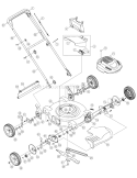 Part Location Diagram of 728-0199 MTD Rivet-plastic